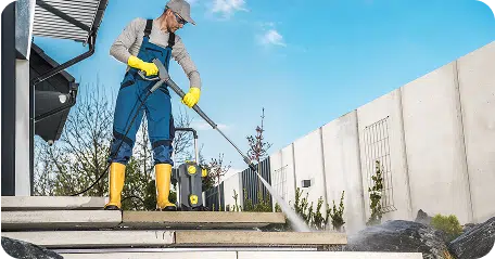 house washing