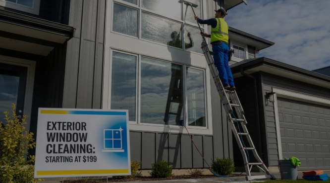 how much does exterior window cleaning cost a detailed guide