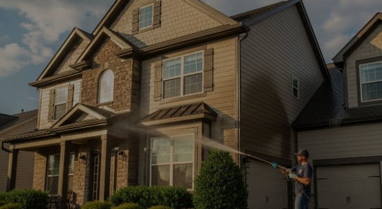 how much to pressure wash a 2000 sq ft house