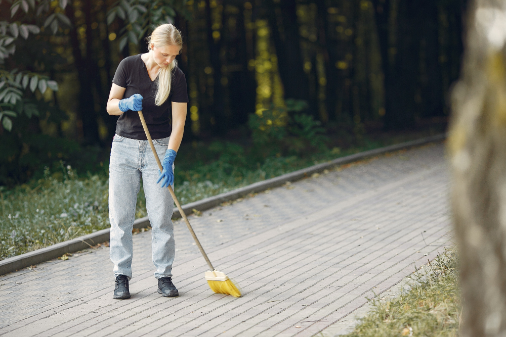 5 Ways Professional Driveway Cleaning Can Save You Money in Arlington