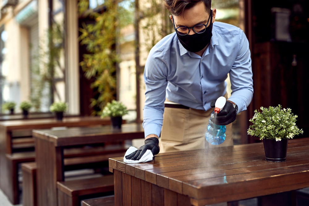Restaurant Exterior Cleaning Why It Impacts Customer Perception