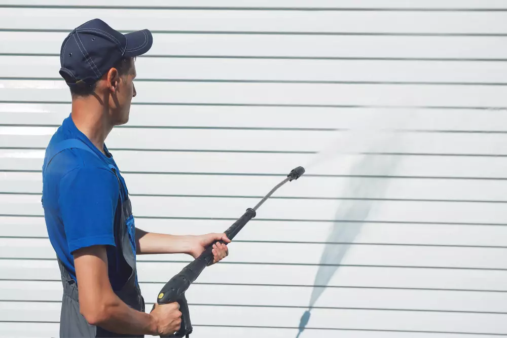 How Professional House Washing Extends Your Home's Paint Life in Arlington