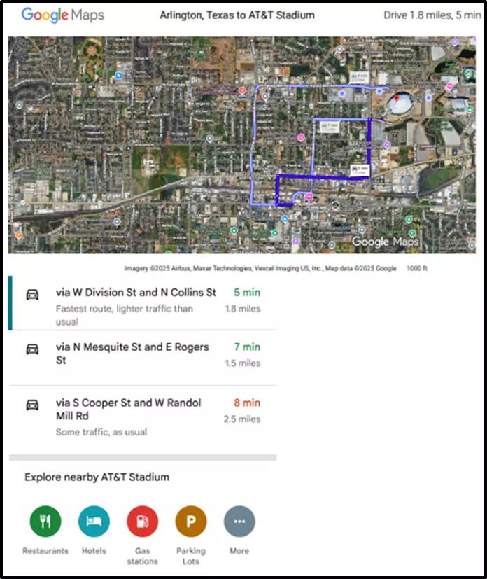 Our hyper-local services focus on properties near
