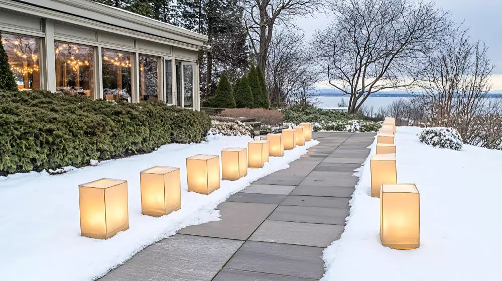Preparing Your Driveway for Holiday Gatherings in Arlington
