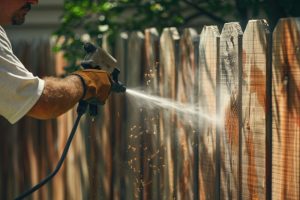 The Complete Guide to Fence Washing for Arlington Homeowners