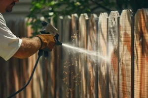 The Complete Guide to Fence Washing for Arlington Homeowners