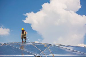 Why You Should Pressure Wash Your Roof Before Installing Solar Panels in Texas
