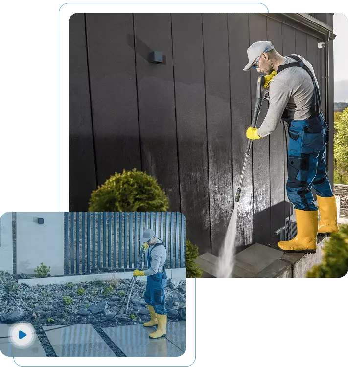 house washing
