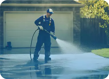 Driveway Cleaning