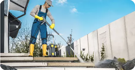 house washing