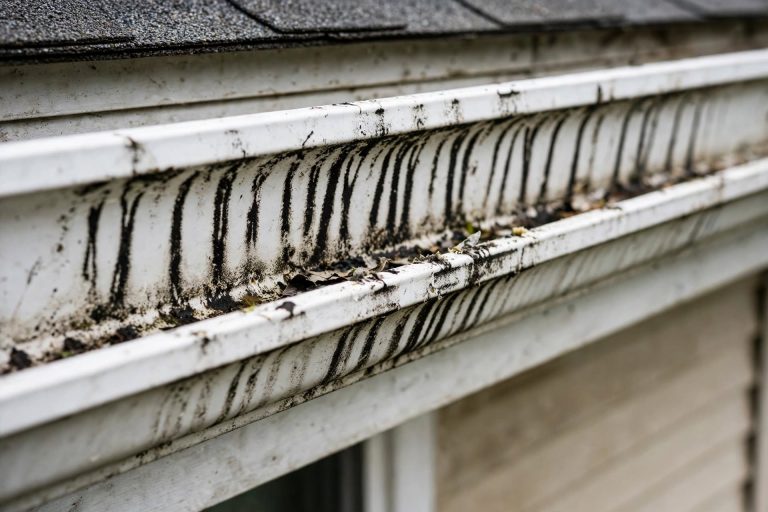 Tiger Stripes on Your Gutters: What Causes Them & How to Rem icon - Stegmeier Pressure Washing