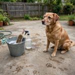 Pet Odor on Patios & Concrete: Why Rinsing Never Fixes It icon - Stegmeier Pressure Washing