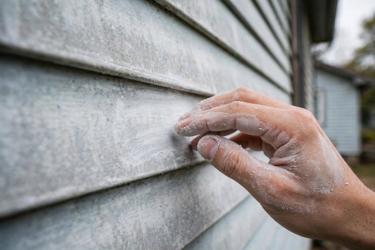 Chalky, Faded Vinyl Siding: Removing Oxidation Without Repai icon - Stegmeier Pressure Washing