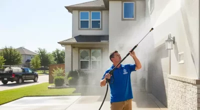Pressure Washing