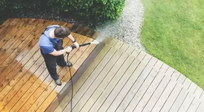 Arlington’s Trusted Pressure Washing Experts